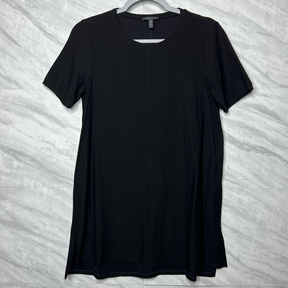 Eileen Fisher Crepe Dress PS